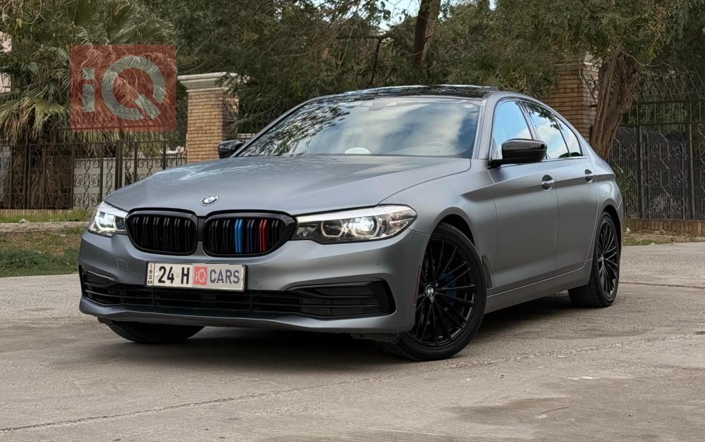 بي ام دبليو الفئة 5